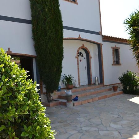 Maison Les Agapanthes Villeneuve-lès-Béziers 외부 사진