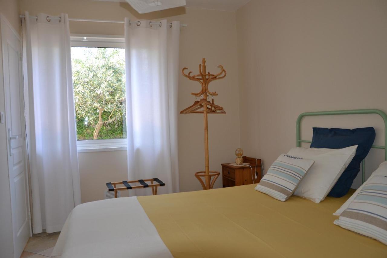 Maison Les Agapanthes Villeneuve-lès-Béziers 외부 사진
