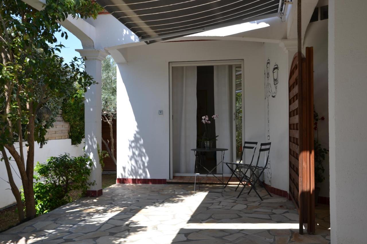 Maison Les Agapanthes Villeneuve-lès-Béziers 외부 사진
