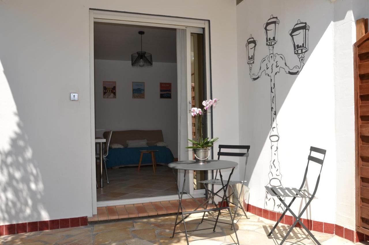 Maison Les Agapanthes Villeneuve-lès-Béziers 외부 사진