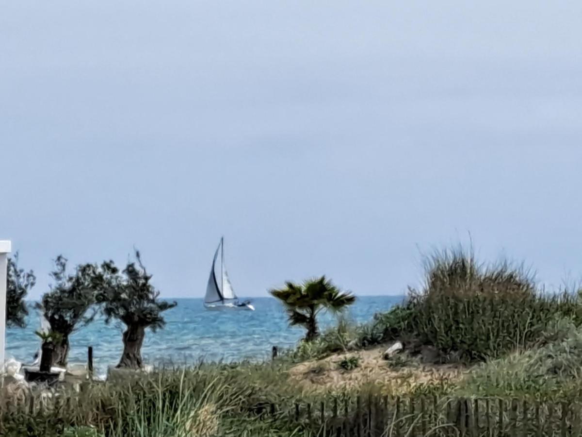 Maison Les Agapanthes Villeneuve-lès-Béziers 외부 사진