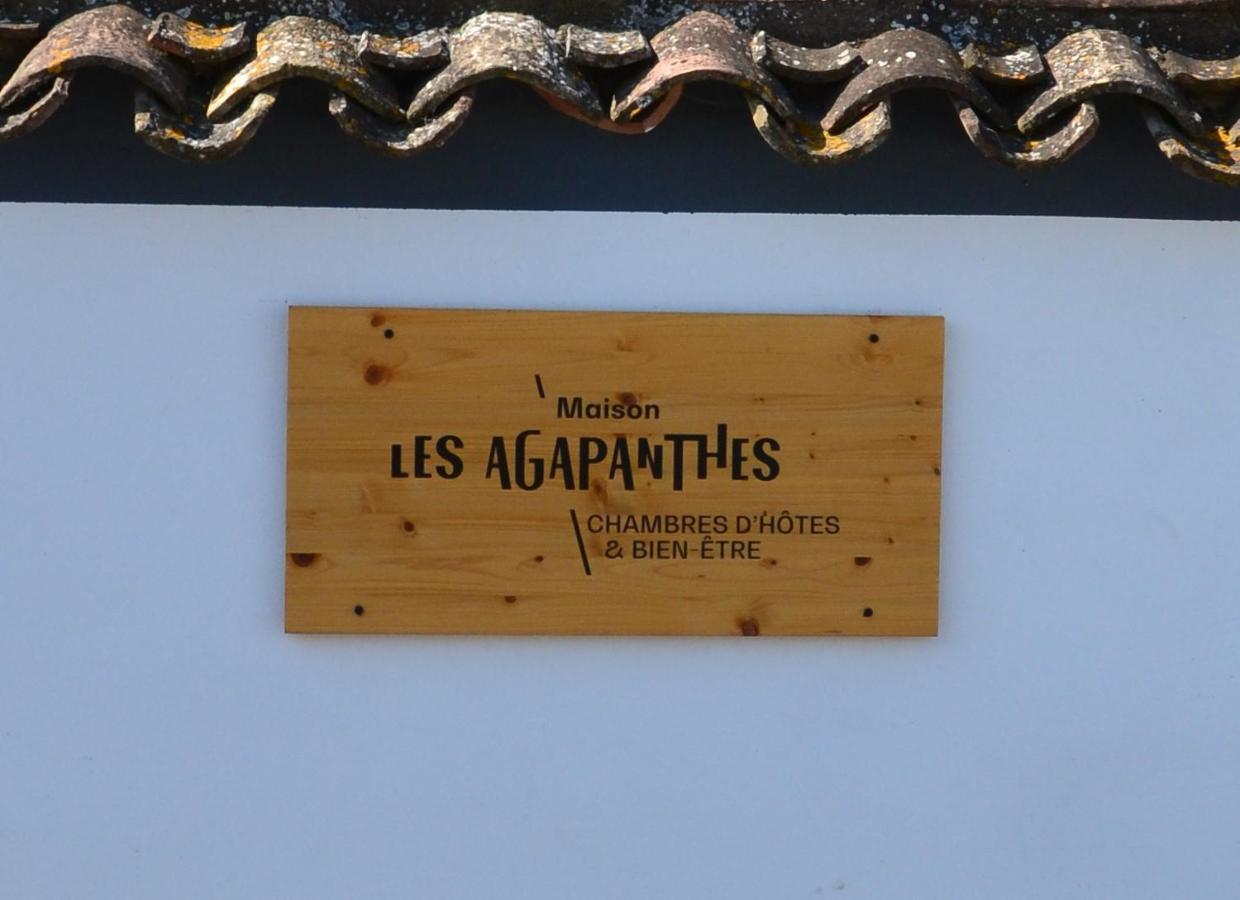 Maison Les Agapanthes Villeneuve-lès-Béziers 외부 사진
